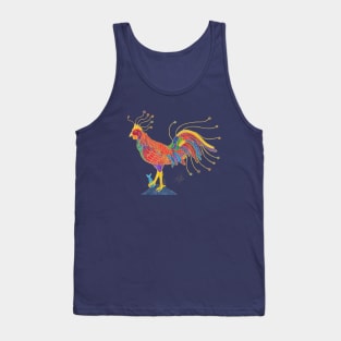 Sarimanok Tank Top